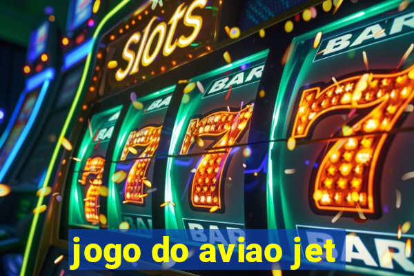 jogo do aviao jet